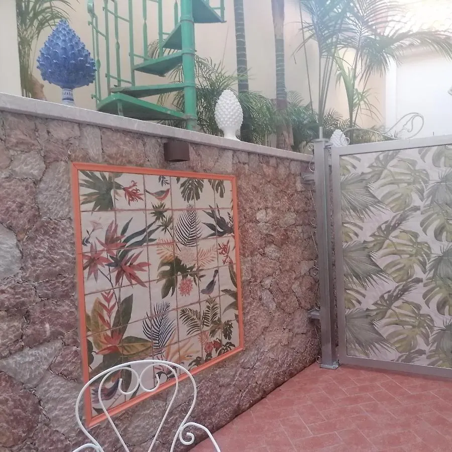 Luxury Apartment Federica N 1 Centro Storico Di تاورمينا