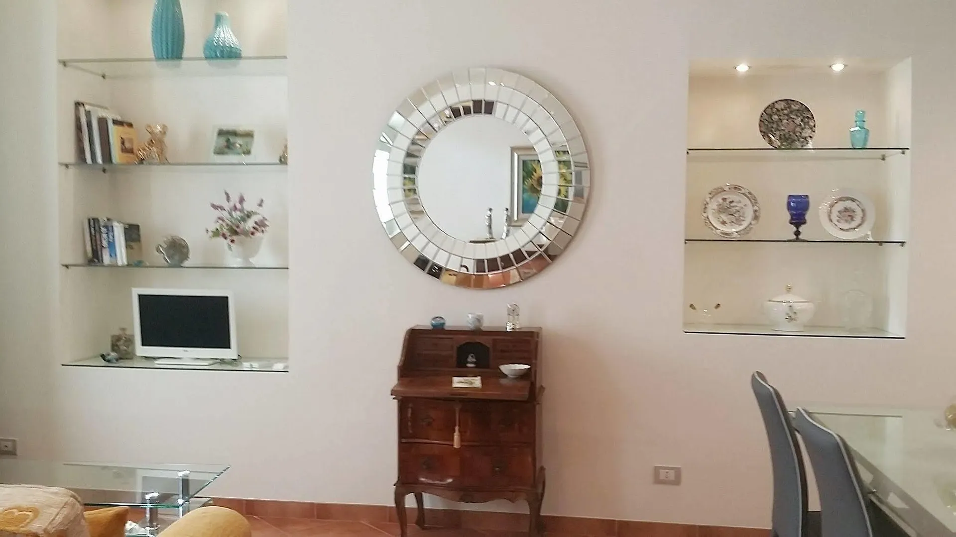 Luxury Apartment Federica N 1 Centro Storico Di تاورمينا 0*,