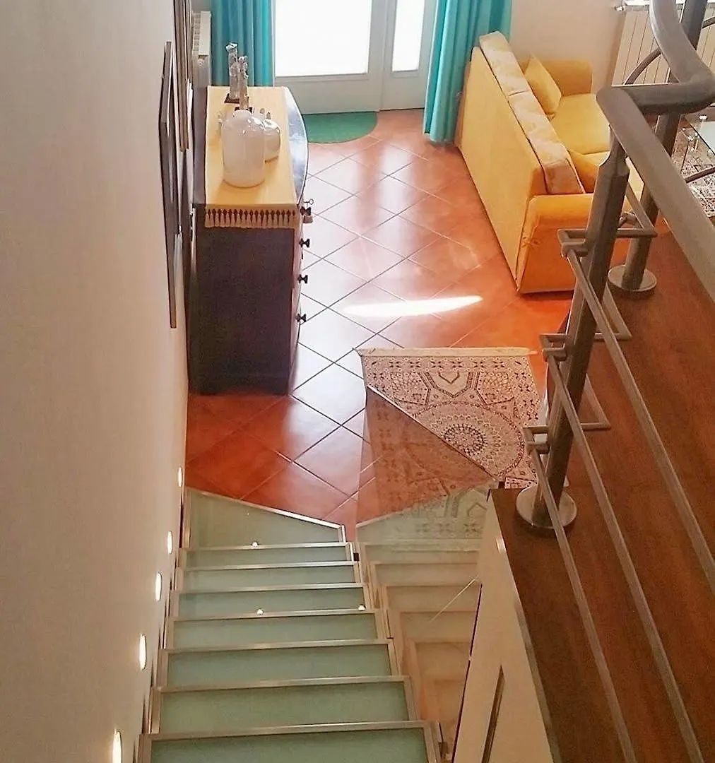 Luxury Apartment Federica N 1 Centro Storico Di تاورمينا 0*,  إيطاليا