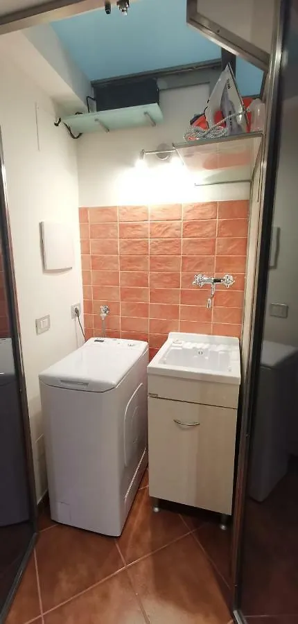 Luxury Apartment Federica N 1 Centro Storico Di تاورمينا 0*,