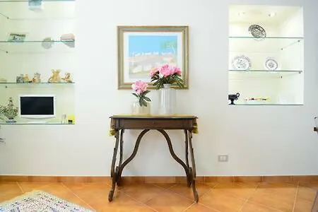 Luxury Apartment Federica N 1 Centro Storico Di تاورمينا
