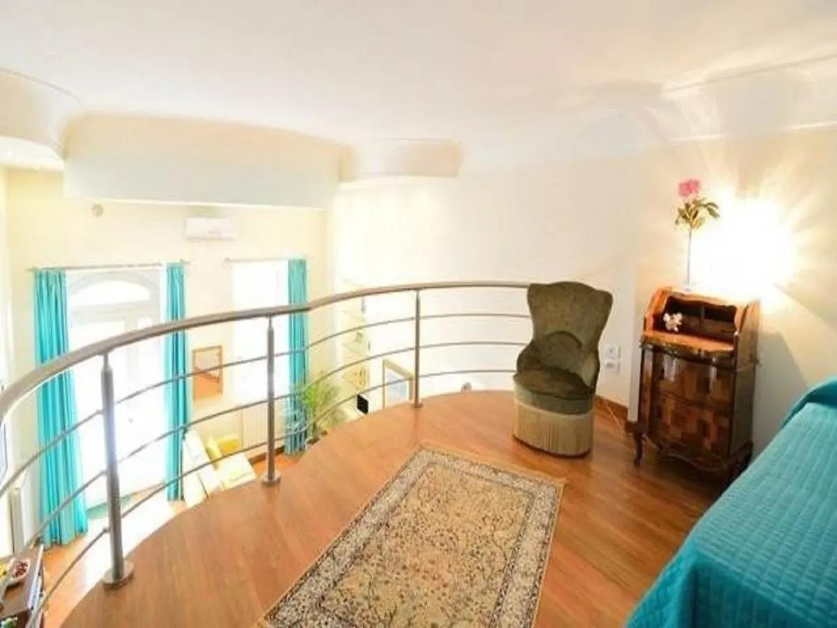 Luxury Apartment Federica N 1 Centro Storico Di تاورمينا 0*,